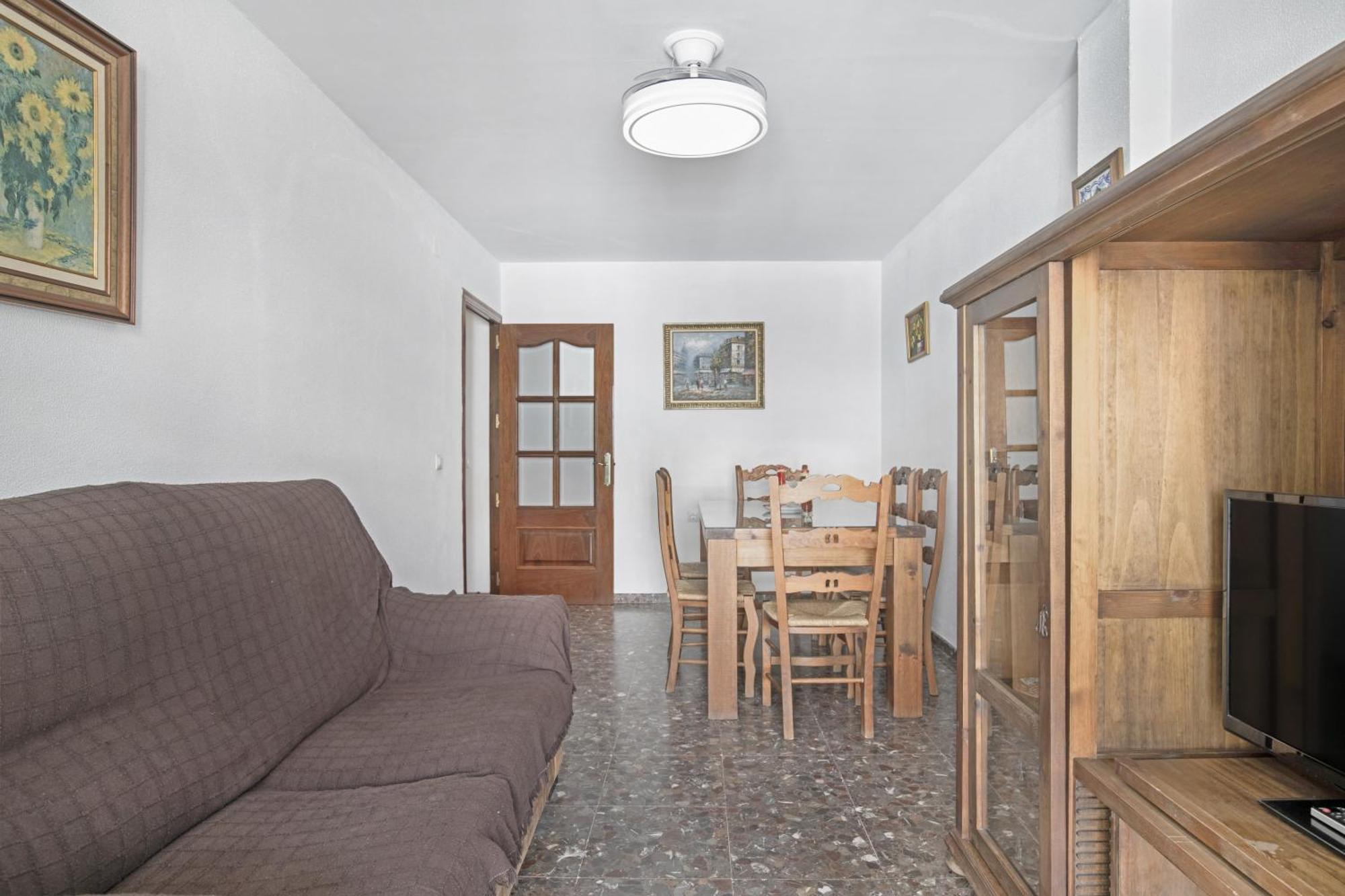Apartamento Ramón Conil De La Frontera Exterior foto