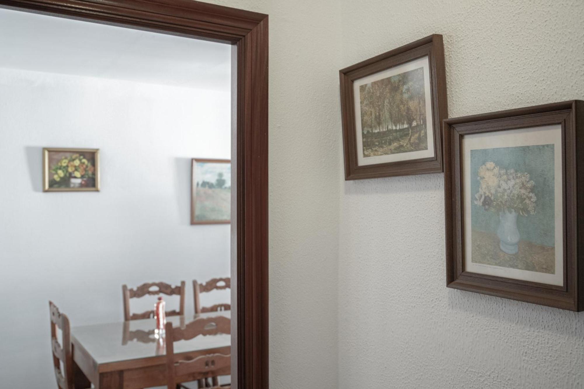 Apartamento Ramón Conil De La Frontera Exterior foto