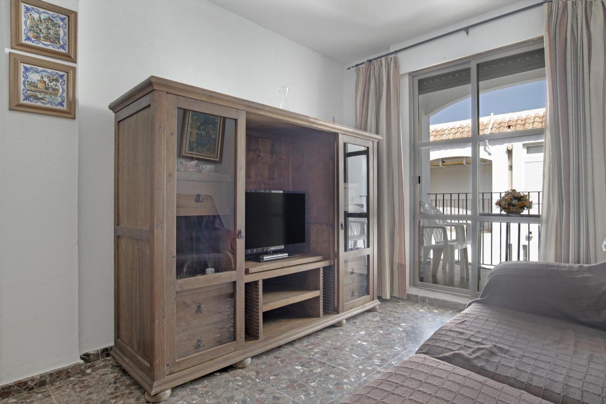 Apartamento Ramón Conil De La Frontera Exterior foto